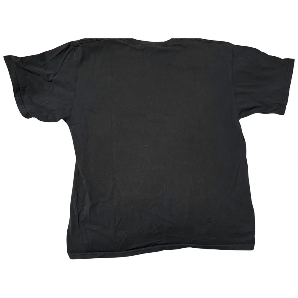 Nike Las Vegas Oakland Raiders T-Shirt XL‎ Black Vintage NFL Officially Licensed